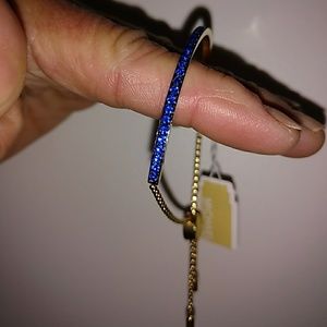 MICHAEL KORS PARISIAN JEWEL SLIDER BRACELET